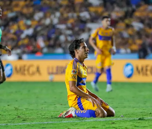 Tigres enfrentará a Toluca sumando 10 juegos sin ganar en Liguilla, la peor racha de su historia. Nora Guerrero Tigres enfrentará a Toluca sumando 10 juegos sin ganar en Liguilla, la peor racha de su historia. Nora Guerrero