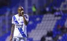 Luis Quiñones encabezará las bajas del Puebla rumbo al Apertura 2025, ¿volverá a Tigres?