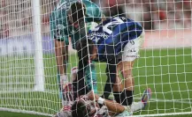Maxi Meza tuvo que jugar lesionado con River Plate, ¿se pierde el Mundial de Clubes?