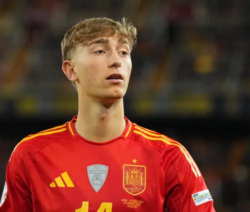 El Real Madrid firmó a Dean Huijsen por 60 millones de euros. Getty Images El Real Madrid firmó a Dean Huijsen por 60 millones de euros. Getty Images