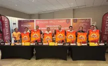 Presentan el Maratón de la Marina 2025: te decimos todo lo que debes saber