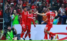 Toluca golea a Tigres y vuelve a una final de Liga MX tres años después