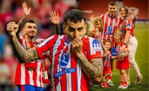 ¡Destino Tigres! Ángel Correa se despide del Atleti: “Siempre estaré agradecido”