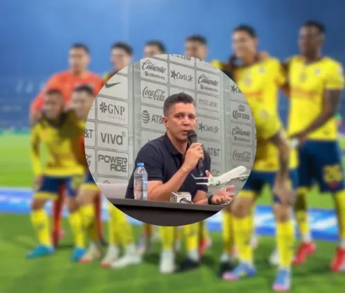Diego Ramírez: Esperamos mañana darle la vuelta Diego Ramírez: Esperamos mañana darle la vuelta