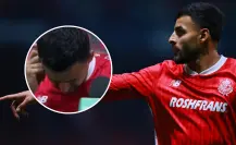 VIDEO | Alexis Vega protagoniza emotivo momento tras obtener pase a la final con Toluca