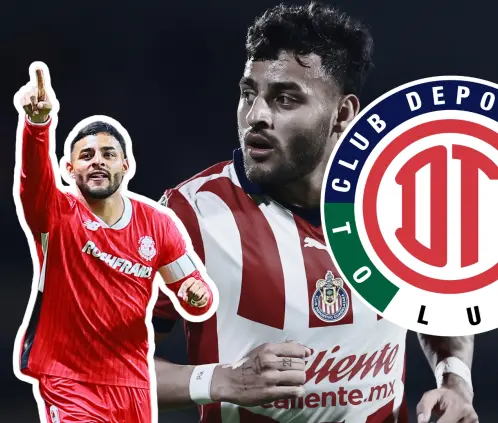 Alexis Vega acaba de anotar un nuevo gol en Liguilla con Toluca durante el Clausura 2025, que la acerca a la gran final del torneo. Alexis Vega acaba de anotar un nuevo gol en Liguilla con Toluca durante el Clausura 2025, que la acerca a la gran final del torneo.