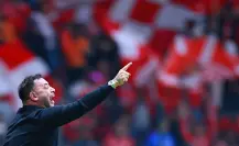 Antonio Mohamed llega a su cuarta final de Liga MX como superlíder con Toluca