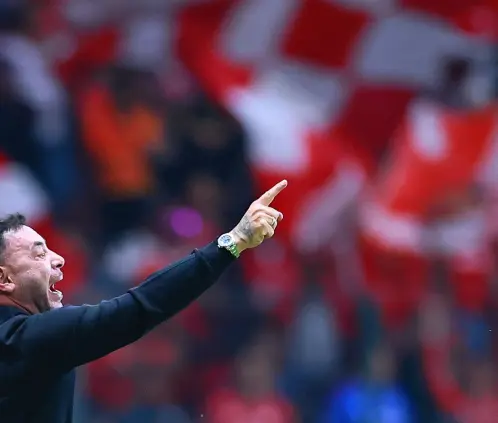 Antonio Mohamed logró meterse a una nueva final de Liga MX tras haber finalizado superlíder con Toluca en el Clausura 2025. Antonio Mohamed logró meterse a una nueva final de Liga MX tras haber finalizado superlíder con Toluca en el Clausura 2025.