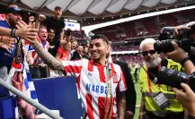 Ángel Correa: Medios internacionales dan por hecho fichaje con Tigres