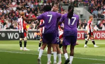 Raúl Jiménez lidera al Fulham a la mejor temporada de su historia en la Premier League