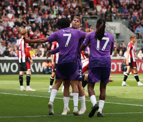 Los goles de Raúl Jiménez fueron clave para que el Fulham firmará la mejor temporada de su historia en la Premier League. Getty Images Los goles de Raúl Jiménez fueron clave para que el Fulham firmará la mejor temporada de su historia en la Premier League. Getty Images