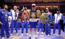 ¿Canelo Álvarez se retira del boxeo tras pelear con Terence Crawford?