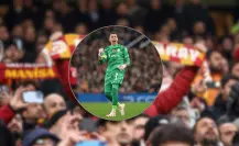 ¡Un héroe! Fernando Muslera se retira con gol y campeonato, esta es su historia