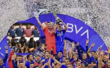 ¿Cuándo fue la última vez que Cruz Azul ganó un doblete?