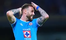 Rodolfo Rotondi sería baja de Cruz Azul ante el América