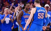 Oklahoma Thunder a la Final del Oeste al aplastar a Denver Nuggets