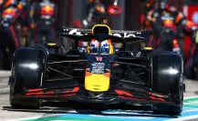 Max Verstappen vence a McLaren en el GP de Emilia-Romaña, Colapinto fracasa en su regreso a la F1