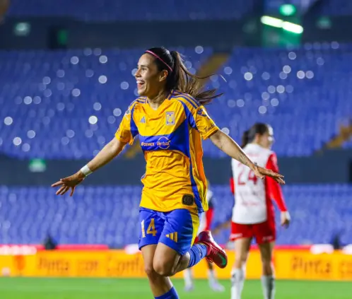 Lizbeth Ovalle volvió a entrenar con el resto del plantel de Tigres Femenil, y estaría lista para jugar ante las Portland Thorns en la Concachampions. Nora Guerrero Lizbeth Ovalle volvió a entrenar con el resto del plantel de Tigres Femenil, y estaría lista para jugar ante las Portland Thorns en la Concachampions. Nora Guerrero
