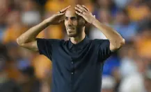 Guido Pizarro la solución que le dio dos fracasos a Tigres