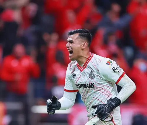 García señaló que Toluca debe capitalizar el momento anímico para levantar el títuo (Getty images) García señaló que Toluca debe capitalizar el momento anímico para levantar el títuo (Getty images)