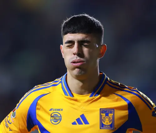 ¿Y Brunetta? La afición de Tigres explota tras otro fracaso (Photo by Hector Vivas/Getty Images) ¿Y Brunetta? La afición de Tigres explota tras otro fracaso (Photo by Hector Vivas/Getty Images)
