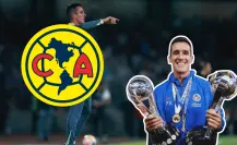 ¿Quién es Paulo Víctor, el auxiliar que busca llevar a América al tetracampeonato de Liga MX?