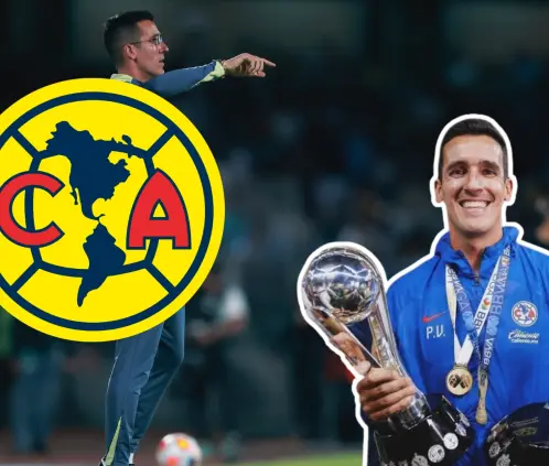 Paulo Víctor tomará el mando del América tras la expulsión de André Jardine en el juego de ida de semifinales ante Cruz Azul. Paulo Víctor tomará el mando del América tras la expulsión de André Jardine en el juego de ida de semifinales ante Cruz Azul.