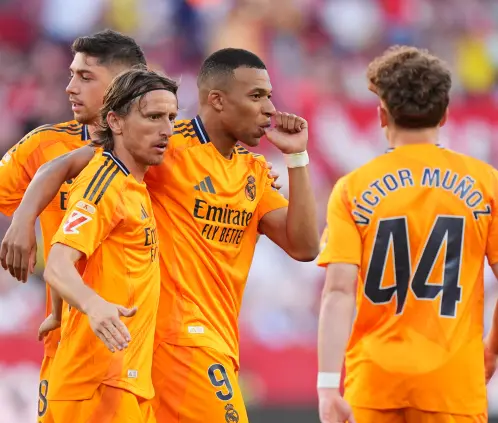 Kylian Mbappé puede ganar la Bota de Oro 2024-2025, ¿qué necesita? (Getty Images) Kylian Mbappé puede ganar la Bota de Oro 2024-2025, ¿qué necesita? (Getty Images)