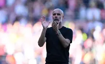 Manchester City termina una temporada de horror ¿Se acabó la magia de Pep Guardiola?
