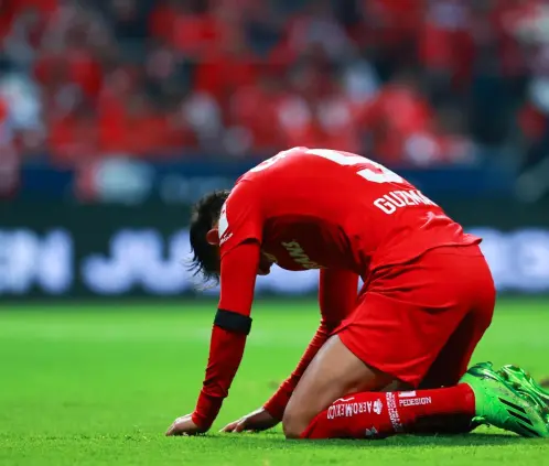 Los Choriceros fueron vapuleados en su más reciente final de Liga MX (Getty Images) Los Choriceros fueron vapuleados en su más reciente final de Liga MX (Getty Images)