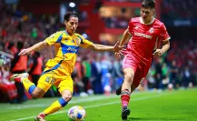 Franco Romero sueña con el título con Toluca “estamos cerca”