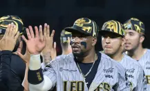 Leones de Yucatán le gana a Tigres de Quintana Roo en la  LMB