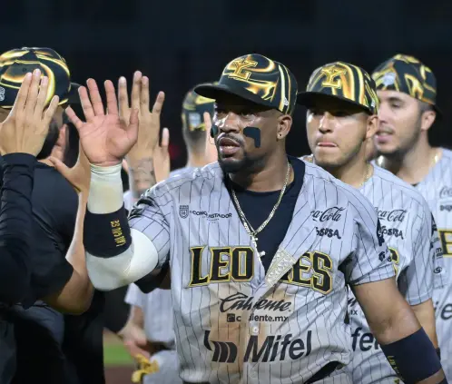 Leones de Yucatán le gana a Tigres de Quintana Roo en la LMB Leones de Yucatán le gana a Tigres de Quintana Roo en la LMB