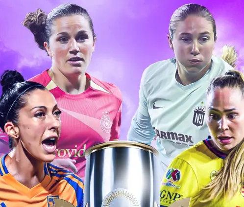 Campeonato Concacaf W: Partidos, horarios, sede y todo lo que debes saber de este torneo (Foto: @TigresFemenil (X)) Campeonato Concacaf W: Partidos, horarios, sede y todo lo que debes saber de este torneo (Foto: @TigresFemenil (X))
