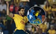 ¡Otra vez! Polémica aparece en la semifinal de vuelta entre América y Cruz Azul