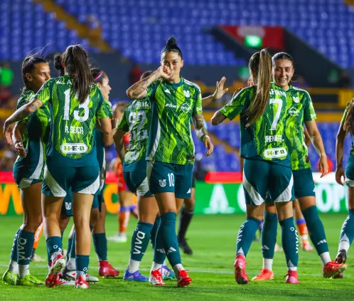 Tigres Femenil estaría grabando un nuevo documental dedicado a sus éxitos. Nora Guerrero Tigres Femenil estaría grabando un nuevo documental dedicado a sus éxitos. Nora Guerrero