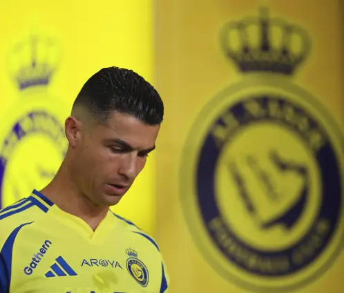 ¡Cristiano se cansa de Al Nassr! ¿Brasil será su próximo destino? (Photo by Yasser Bakhsh/Getty Images) ¡Cristiano se cansa de Al Nassr! ¿Brasil será su próximo destino? (Photo by Yasser Bakhsh/Getty Images)