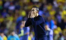 Vicente Sánchez: No hay errores, somos un equipo