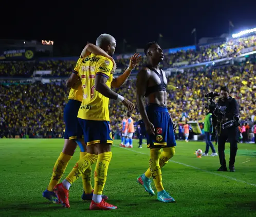 El América busca ser el primer tetracampeón de la Liga MX en más de 60 años. Getty Images El América busca ser el primer tetracampeón de la Liga MX en más de 60 años. Getty Images