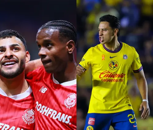 Toluca y América se medirán los días 22 y 25 de mayo por el título del Clausura 2025. Getty Images Toluca y América se medirán los días 22 y 25 de mayo por el título del Clausura 2025. Getty Images