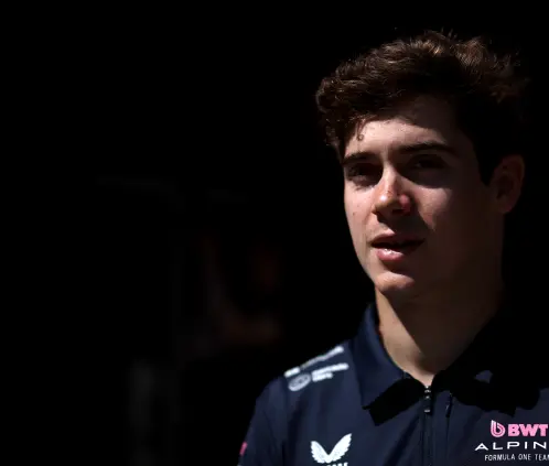 El regreso de Franco Colapinto al la F1 provocó comparaciones con Checo Pérez. Getty Images El regreso de Franco Colapinto al la F1 provocó comparaciones con Checo Pérez. Getty Images