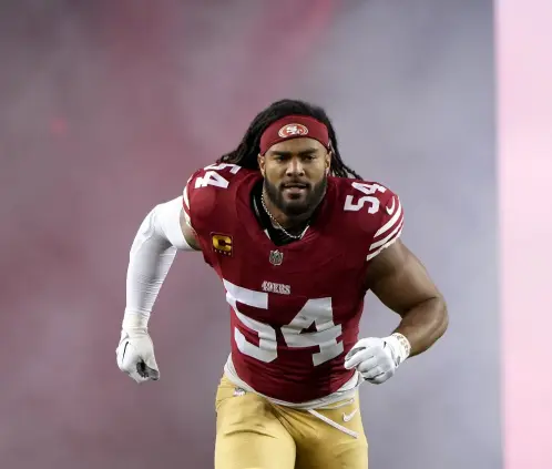 Warner se conviertre en uno de los linebackers mejor pagados de la historia (Getty Images) Warner se conviertre en uno de los linebackers mejor pagados de la historia (Getty Images)