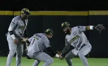 ¡Fuegos artificiales en Cancún! Leones de Yucatán barre la serie ante Tigres a base de cuadrangulares
