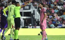 ¡Messi estalla! Culpa a los árbitros por la crisis del Inter Miami
