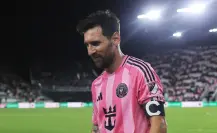 Inter Miami cae con Messi y Mascherano queda en la cuerda floja