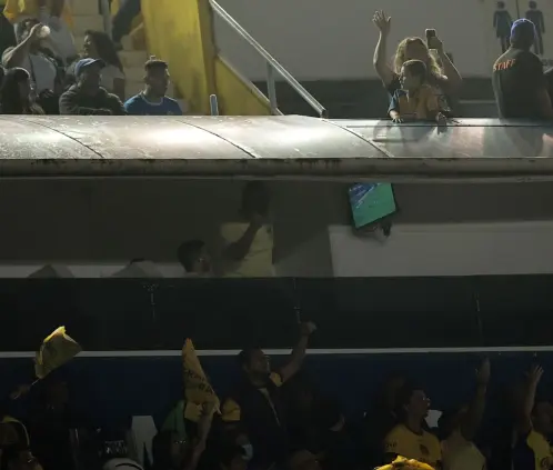 Así vivió André Jardine la remontada del América ante Cruz Azul (Daniel Gámez/ POSTA Deportes) Así vivió André Jardine la remontada del América ante Cruz Azul (Daniel Gámez/ POSTA Deportes)