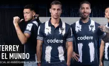 Monterrey lanza los jerseys para el Mundial de Clubes y el 80° aniversario, ¿cuánto cuestan?