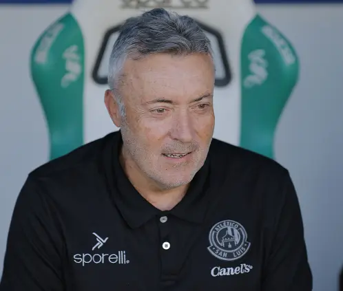 Domènec Torrent estaría a solo detalles de convertirse en el nuevo técnico de Rayados. Getty Images Domènec Torrent estaría a solo detalles de convertirse en el nuevo técnico de Rayados. Getty Images