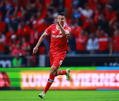 El Toluca tendrá su segunda Final de Liga contra el América. Getty Images El Toluca tendrá su segunda Final de Liga contra el América. Getty Images