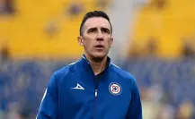 ¡América domina! Vicente Sánchez, séptimo técnico de Cruz Azul caído en 20 Años